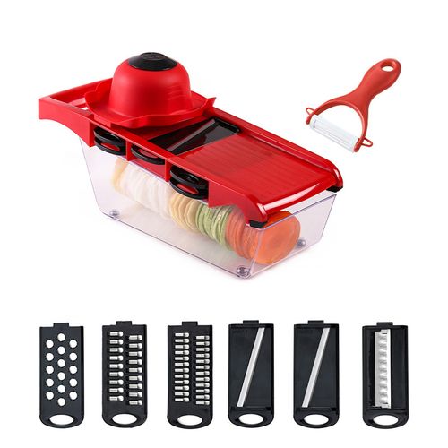 Vegetable Cutter and accessories