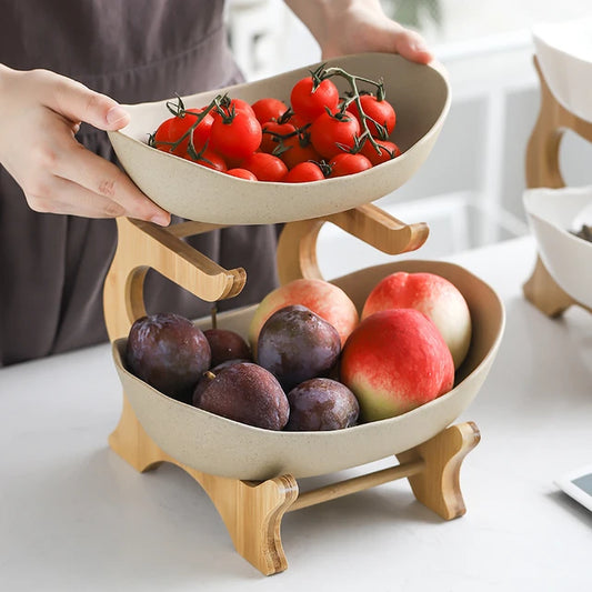 Modern fruit bowl