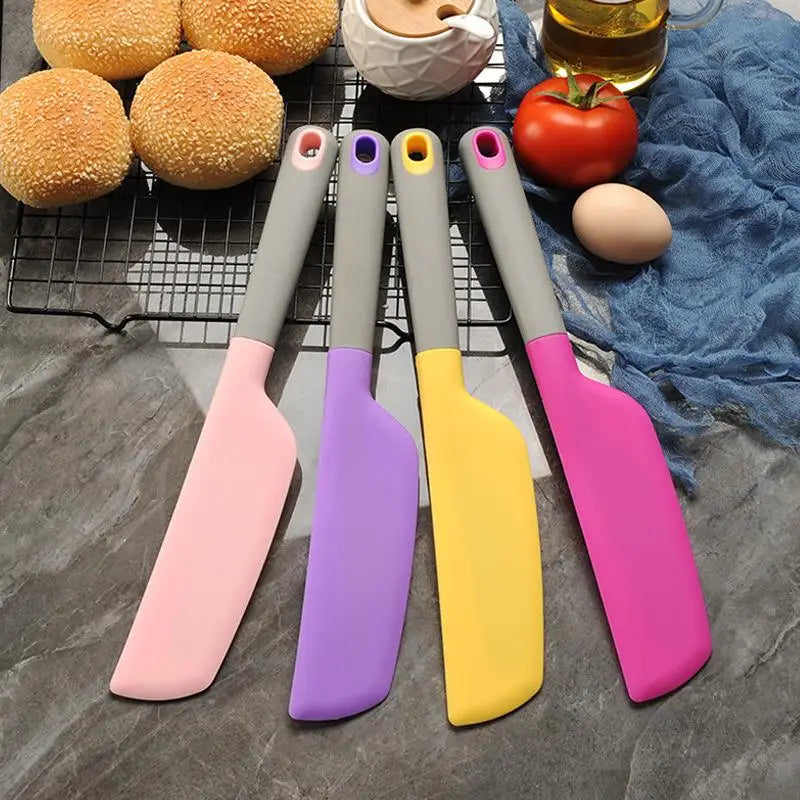 Large Silicone Baking Scraper