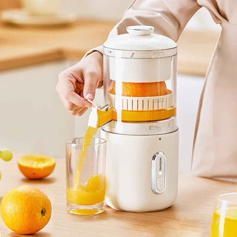 Portable Electric Juicer