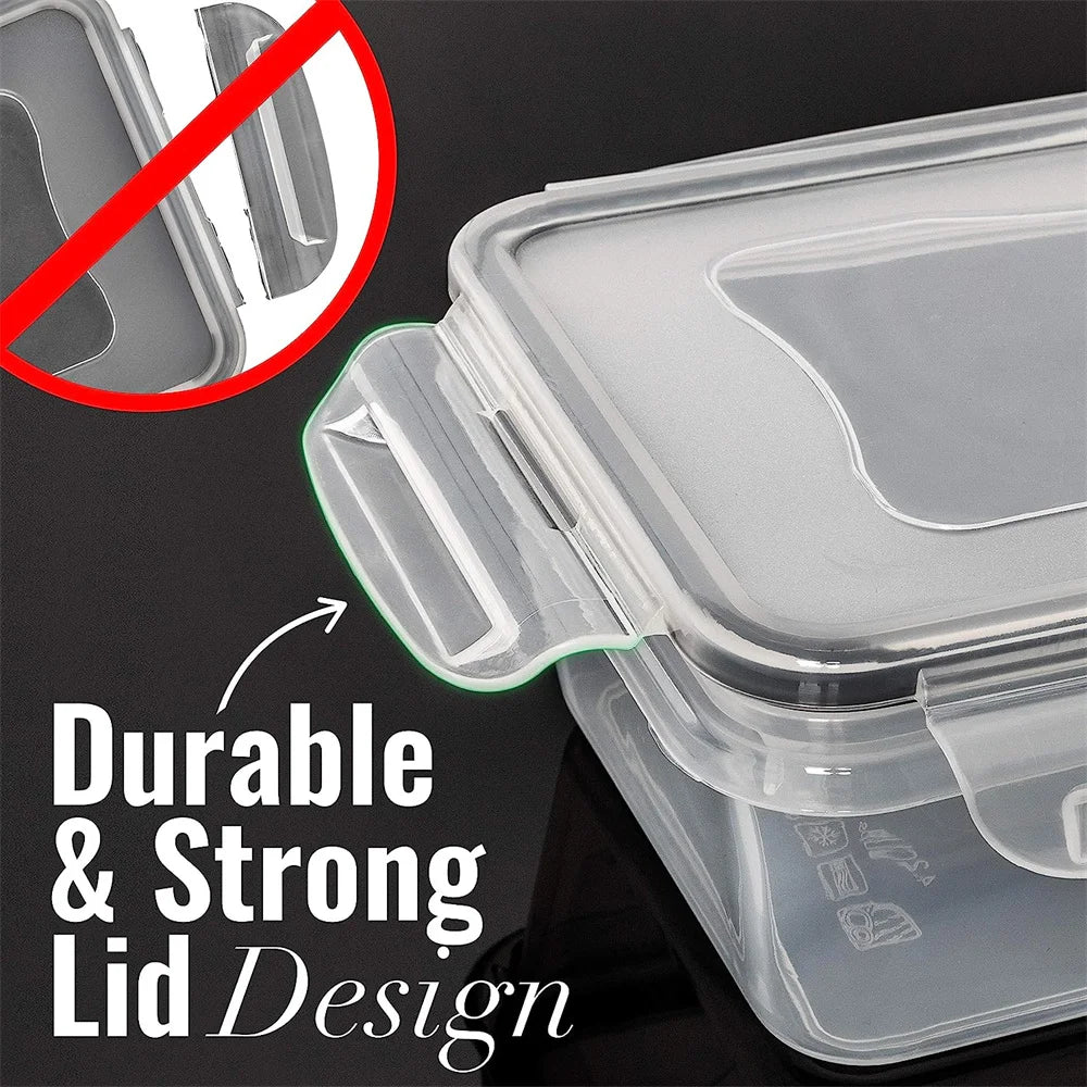 Plastic Container Set