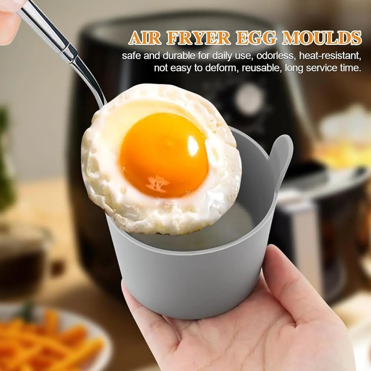 Silicone Cups for Air Fryer