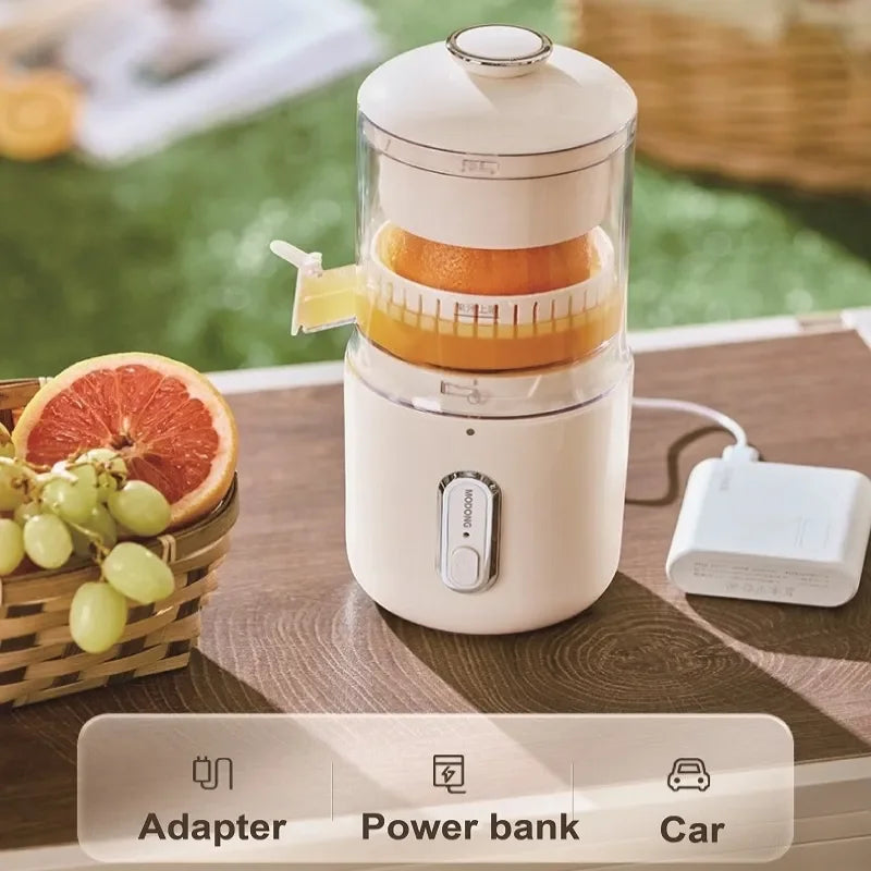 Portable Electric Juicer