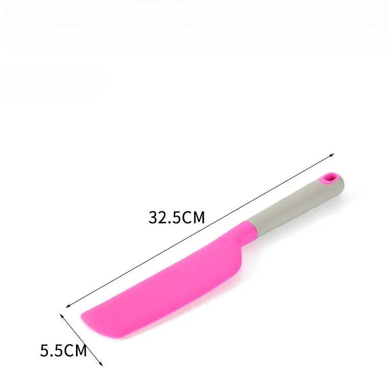 Large Silicone Baking Scraper