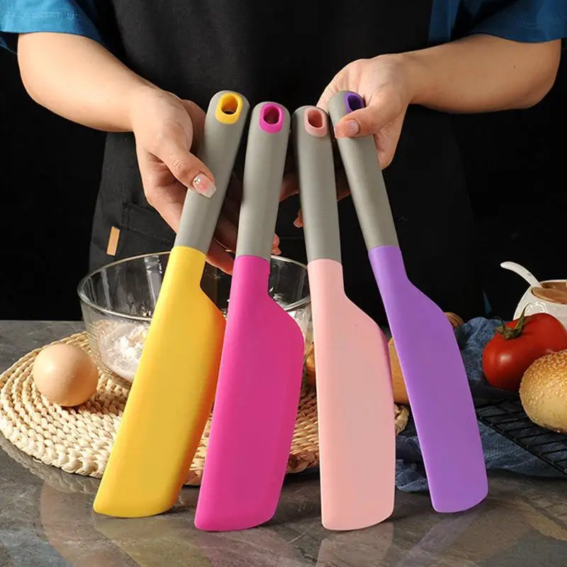 Large Silicone Baking Scraper