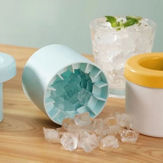 Mini Silicone Ice Cube Mold