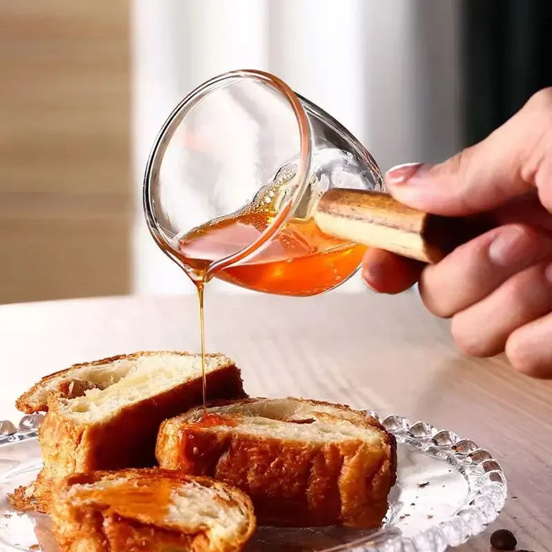 Tasse à expresso en verre