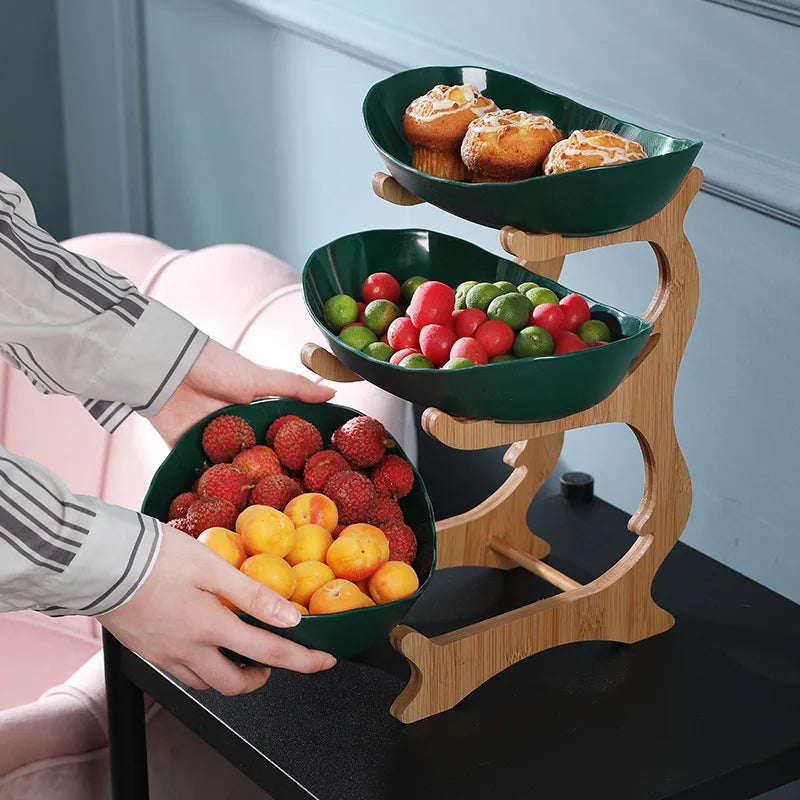 Modern fruit bowl